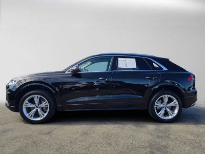 2023 Audi Q8 Premium Plus