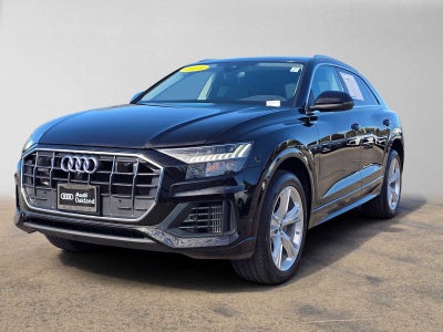 2023 Audi Q8 Premium Plus