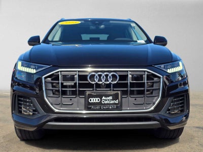 2023 Audi Q8 Premium Plus