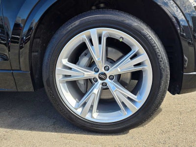 2023 Audi Q8 Premium Plus