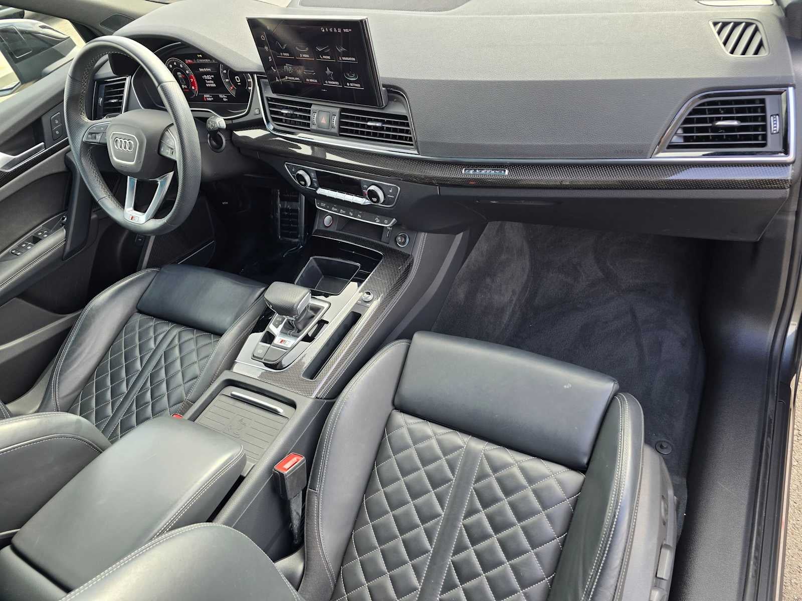 2023 Audi SQ5 Prestige