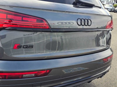 2023 Audi SQ5 Prestige