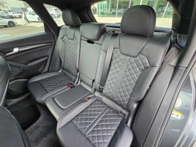 2023 Audi SQ5 Prestige