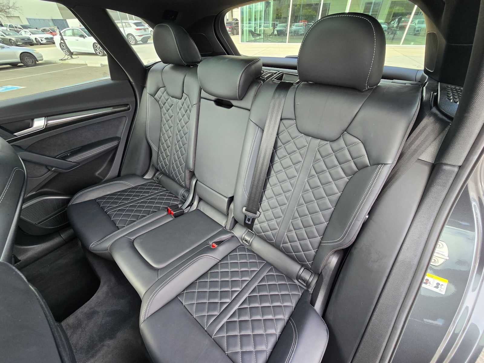 2023 Audi SQ5 Prestige
