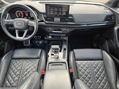 2023 Audi SQ5 Prestige