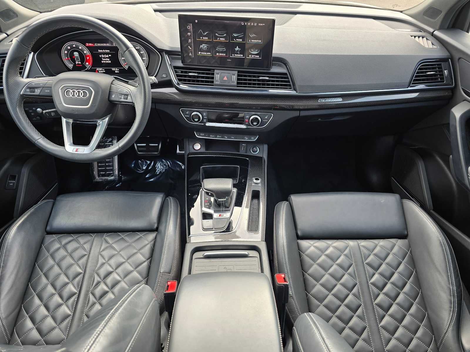 2023 Audi SQ5 Prestige