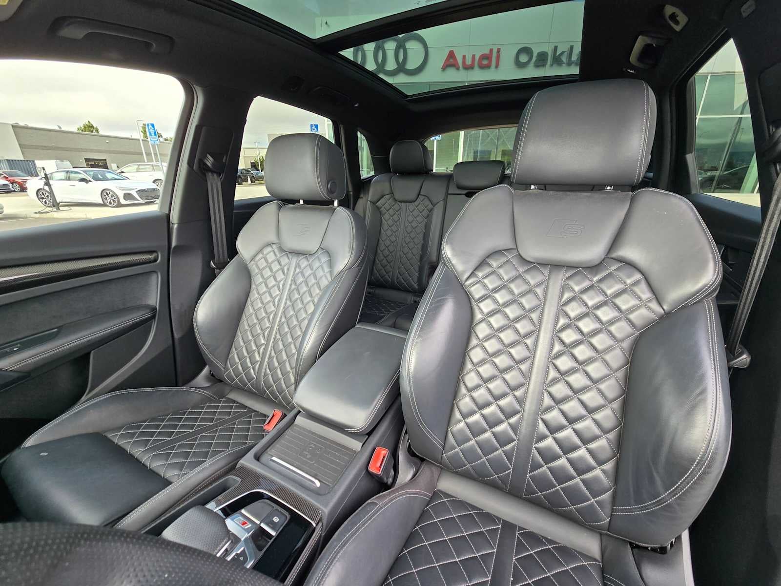 2023 Audi SQ5 Prestige