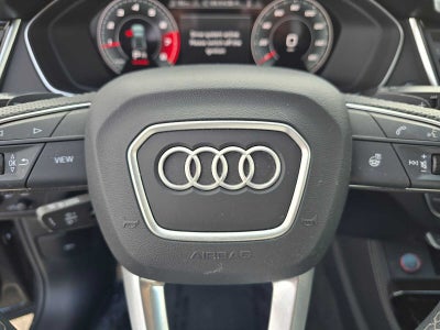 2023 Audi SQ5 Prestige
