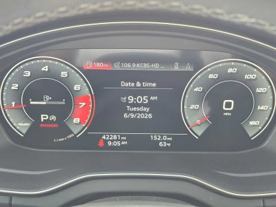 2023 Audi SQ5 Prestige