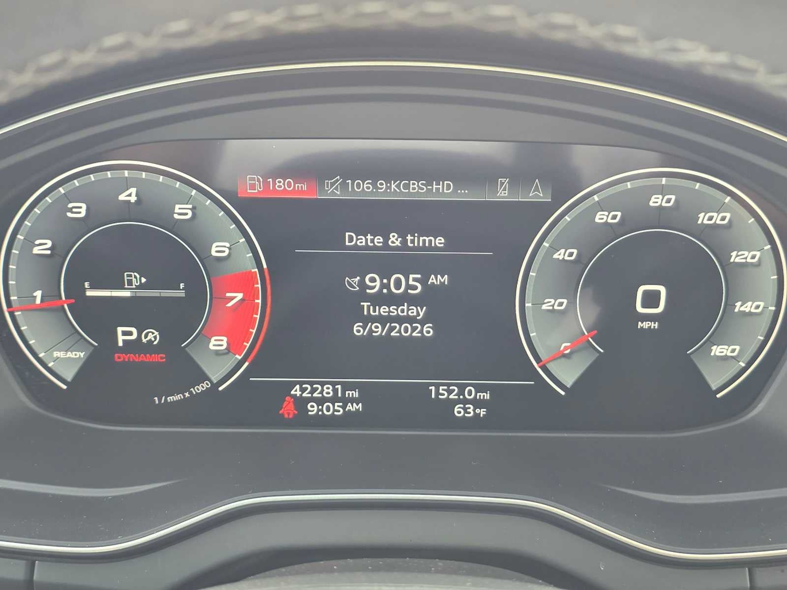 2023 Audi SQ5 Prestige