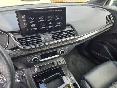 2023 Audi SQ5 Prestige