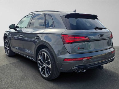 2023 Audi SQ5 Prestige