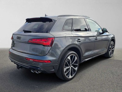 2023 Audi SQ5 Prestige