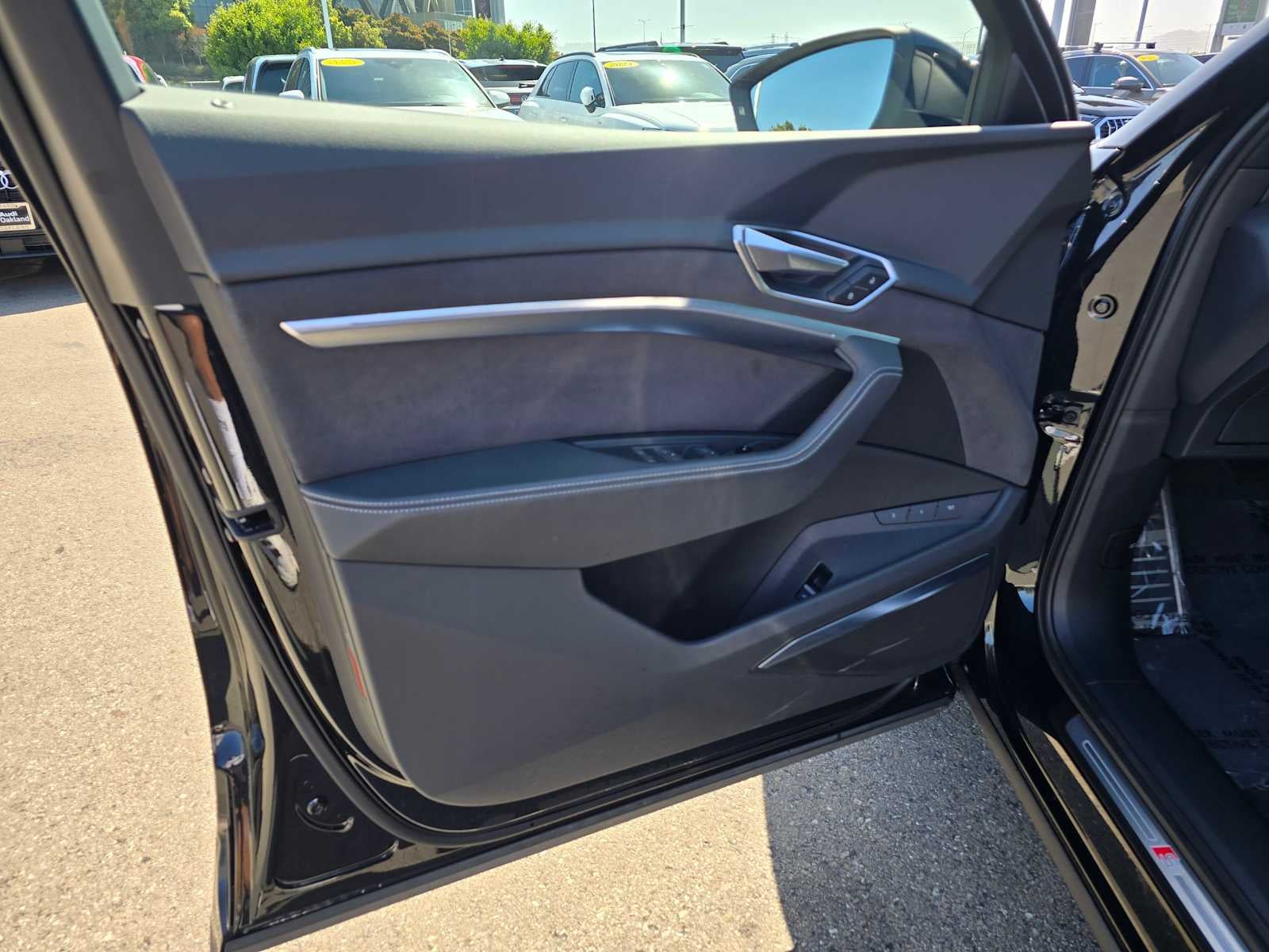 2024 Audi SQ8 e-tron Sportback Prestige