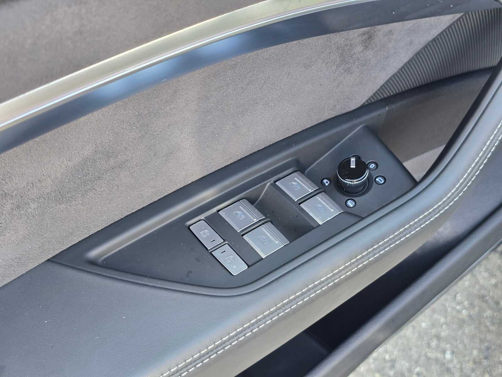 2024 Audi SQ8 e-tron Sportback Prestige