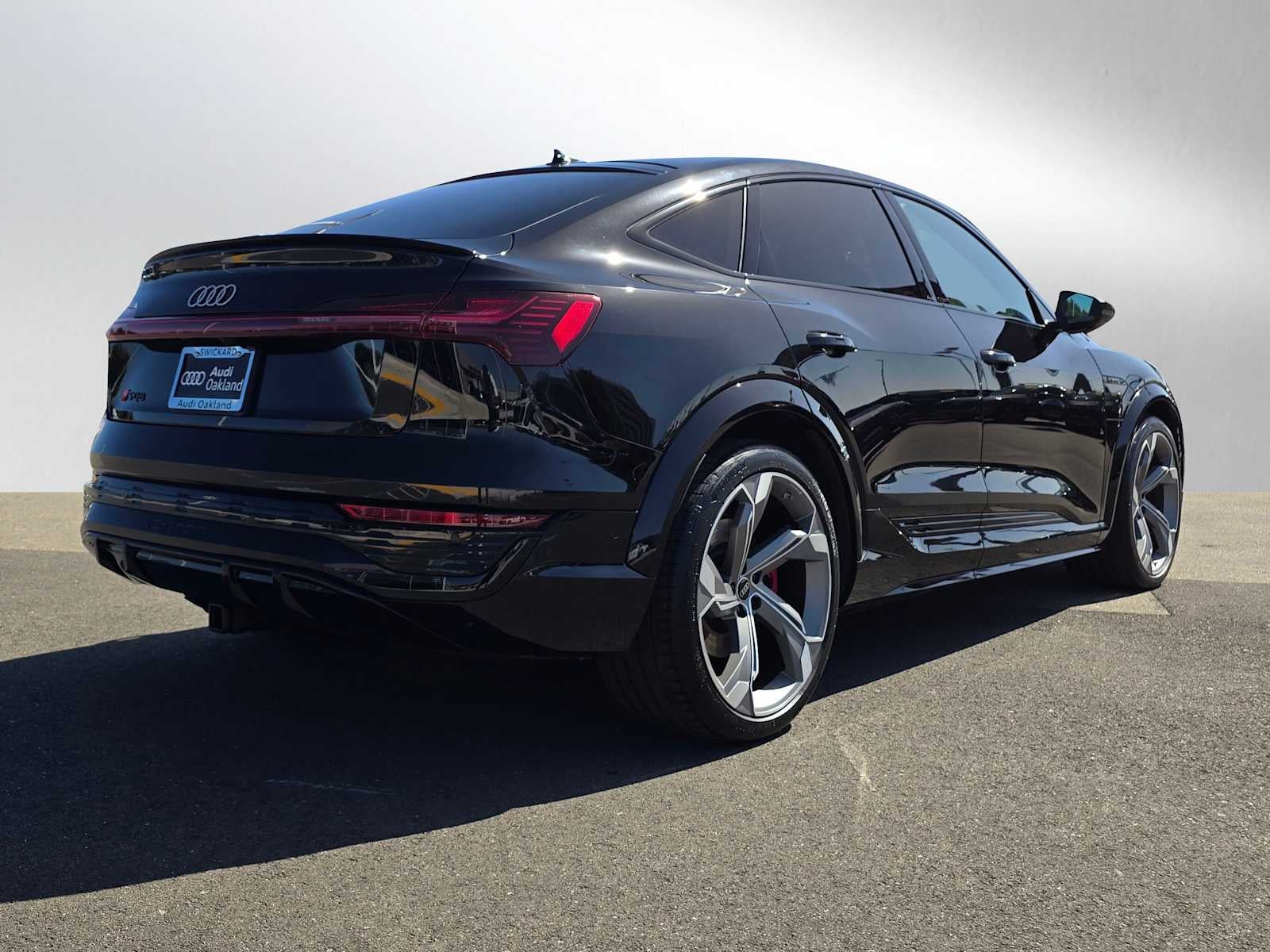 2024 Audi SQ8 e-tron Sportback Prestige