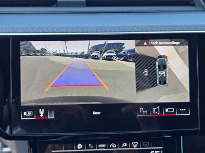 2024 Audi SQ8 e-tron Sportback Prestige