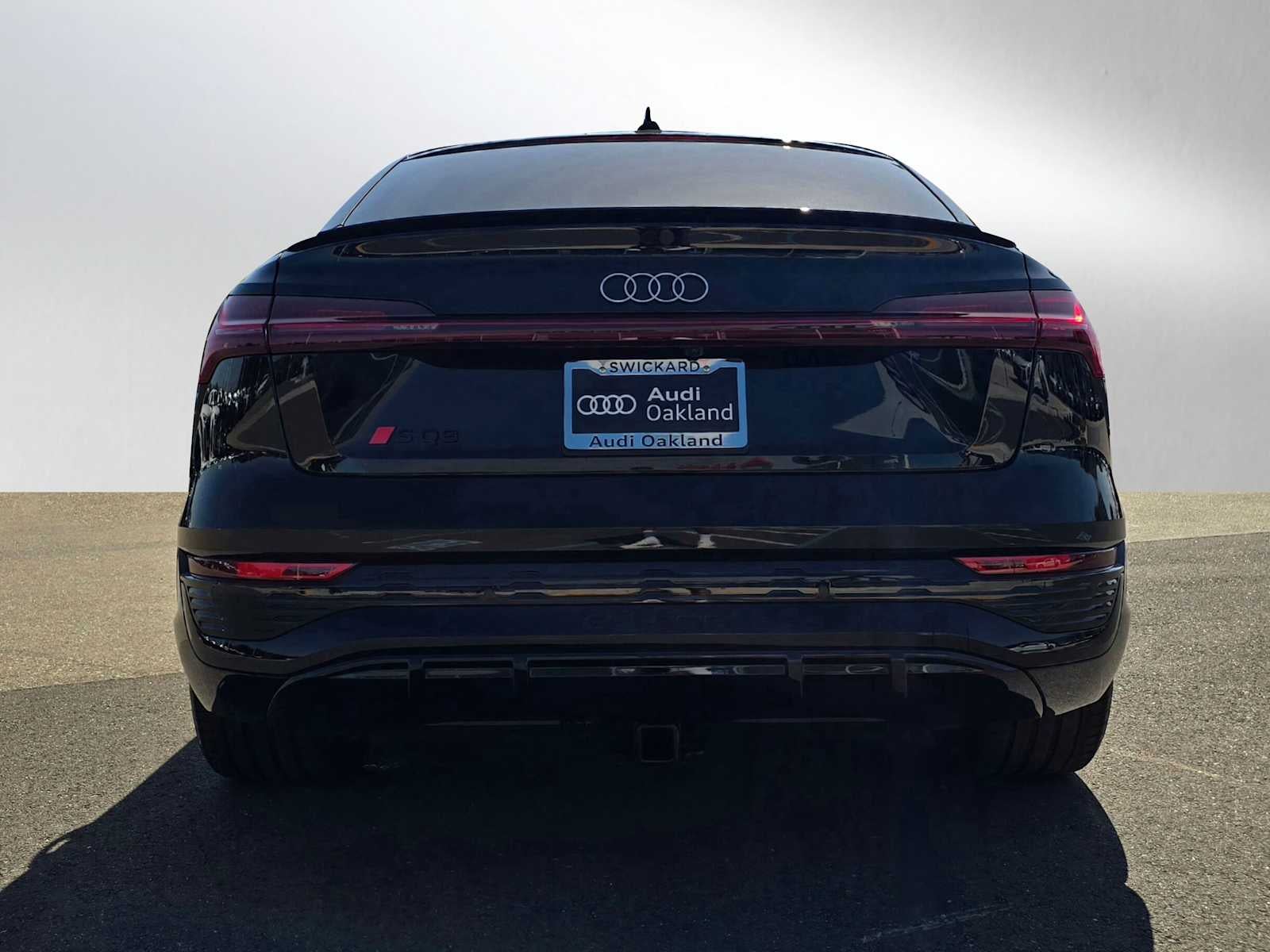 2024 Audi SQ8 e-tron Sportback Prestige