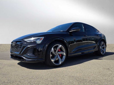 2024 Audi SQ8 e-tron Sportback Prestige