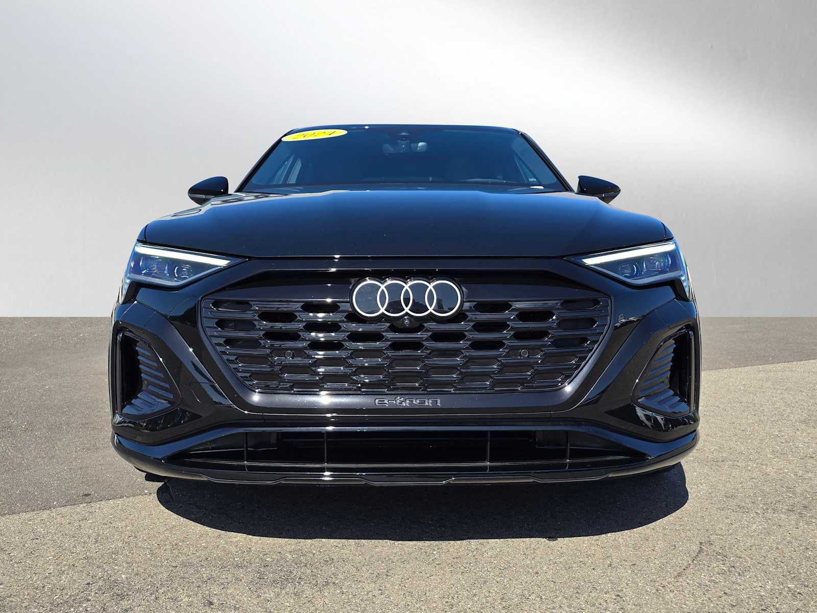 2024 Audi SQ8 e-tron Sportback Prestige