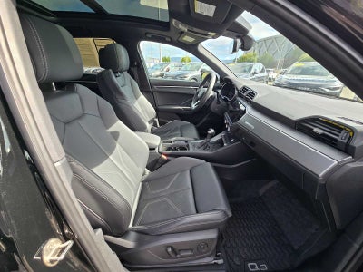 2025 Audi Q3 S line Premium