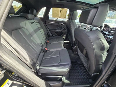 2025 Audi Q3 S line Premium