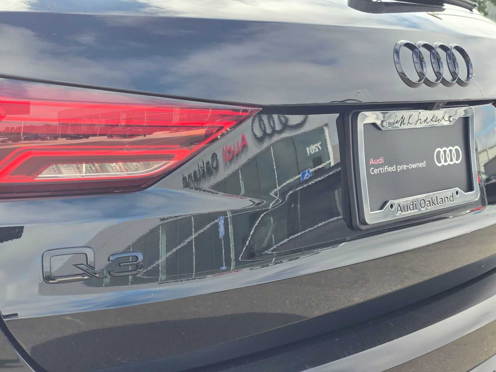 2025 Audi Q3 S line Premium