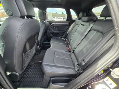 2025 Audi Q3 S line Premium