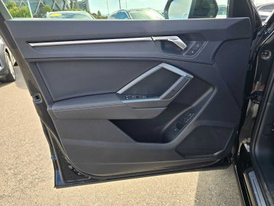 2025 Audi Q3 S line Premium