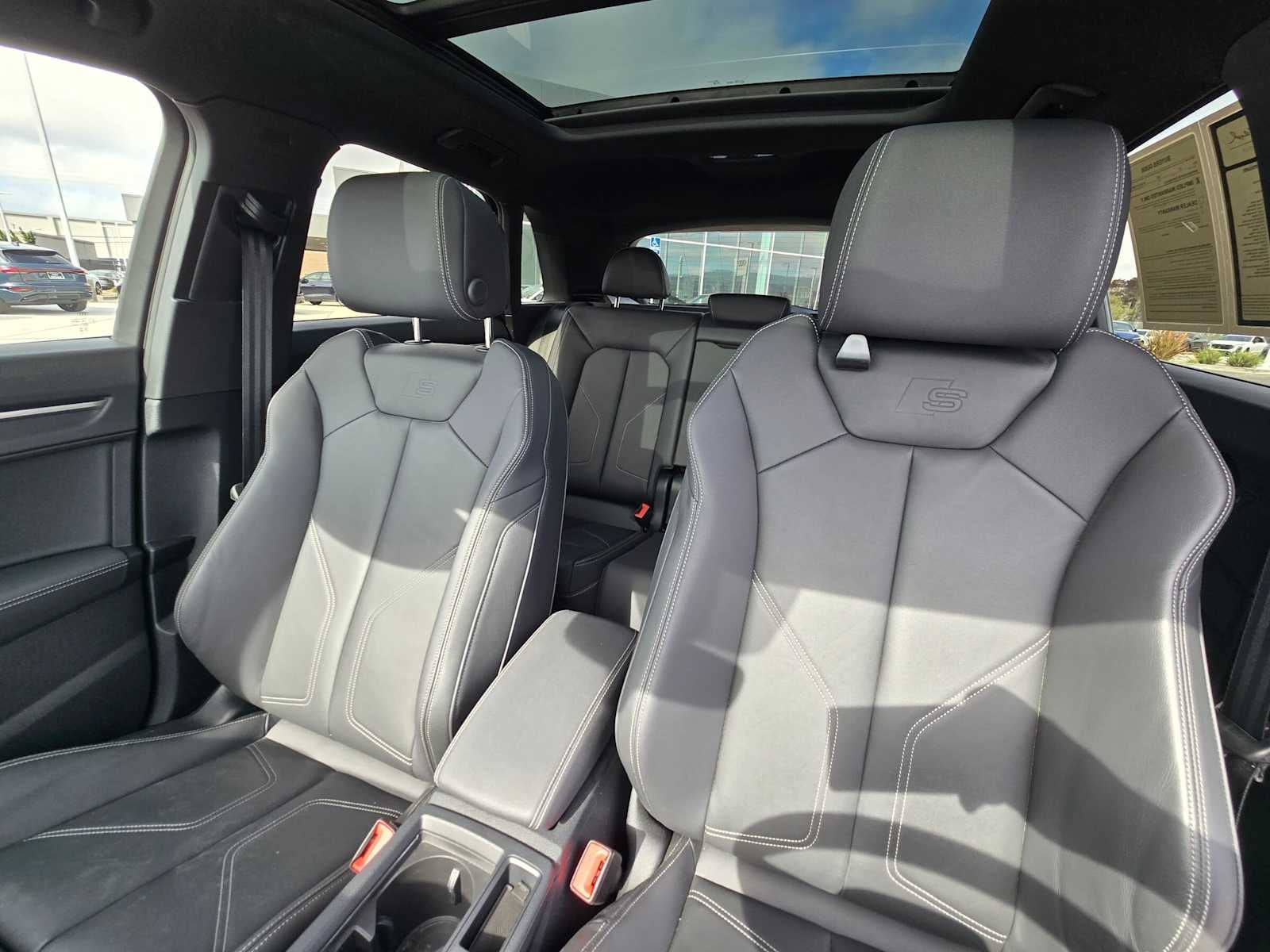 2025 Audi Q3 S line Premium