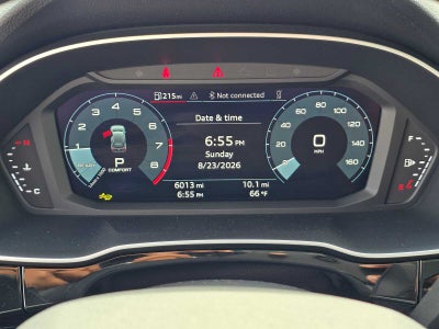 2025 Audi Q3 S line Premium