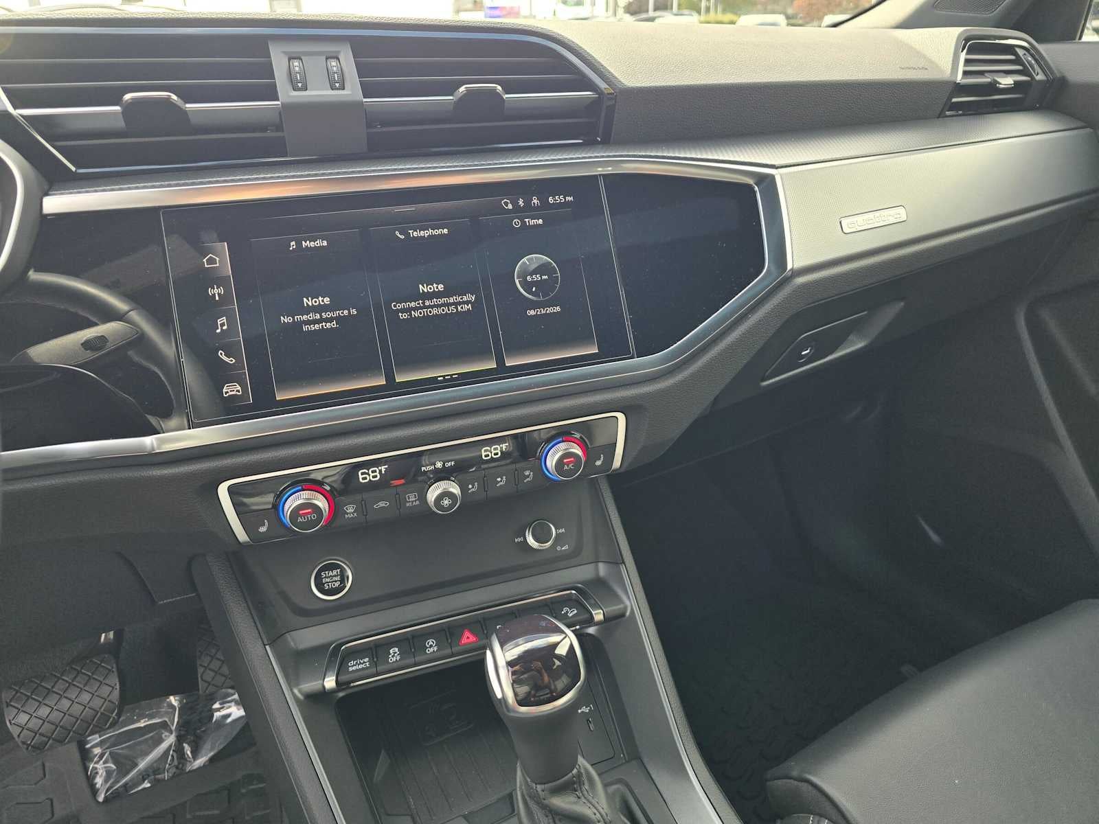 2025 Audi Q3 S line Premium