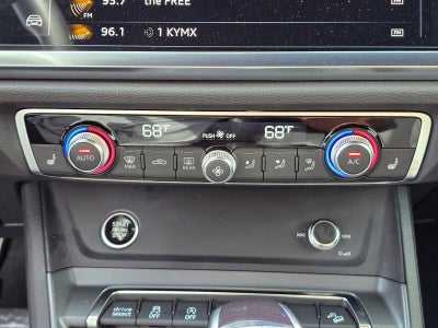 2025 Audi Q3 S line Premium