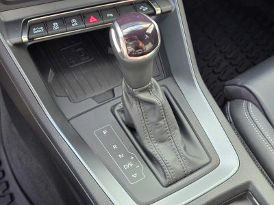 2025 Audi Q3 S line Premium