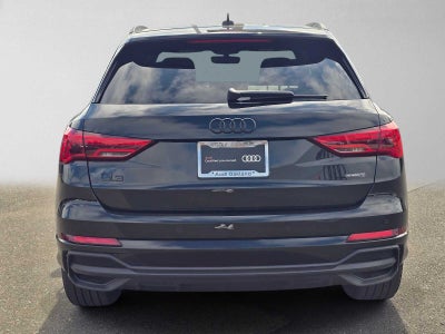 2025 Audi Q3 S line Premium
