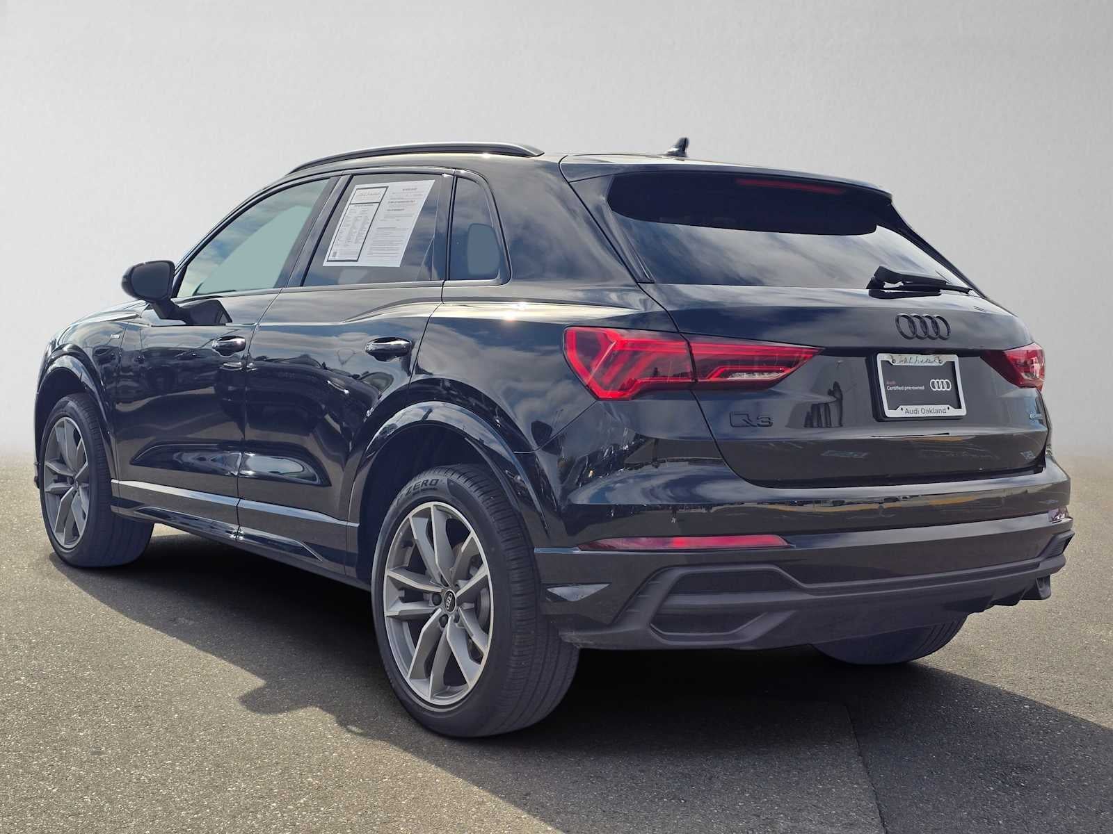 2025 Audi Q3 S line Premium