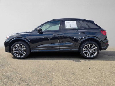 2025 Audi Q3 S line Premium