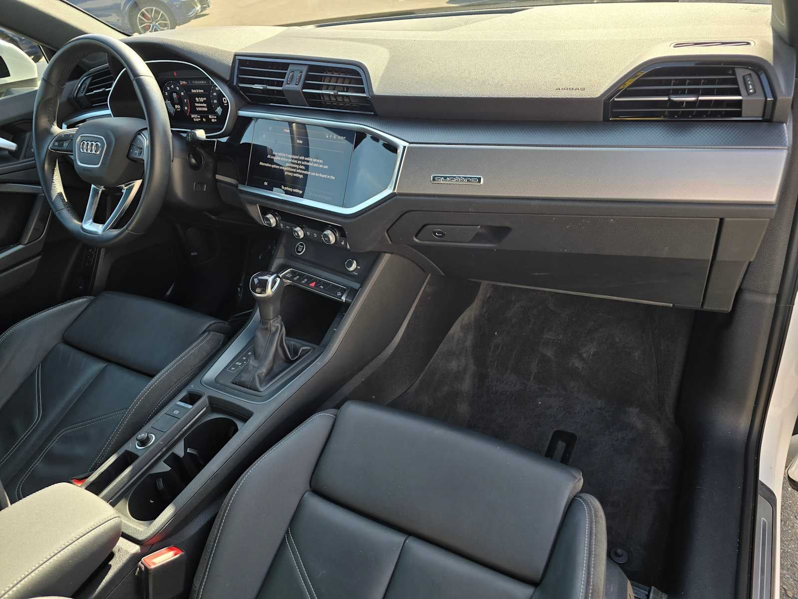 2023 Audi Q3 S line Premium