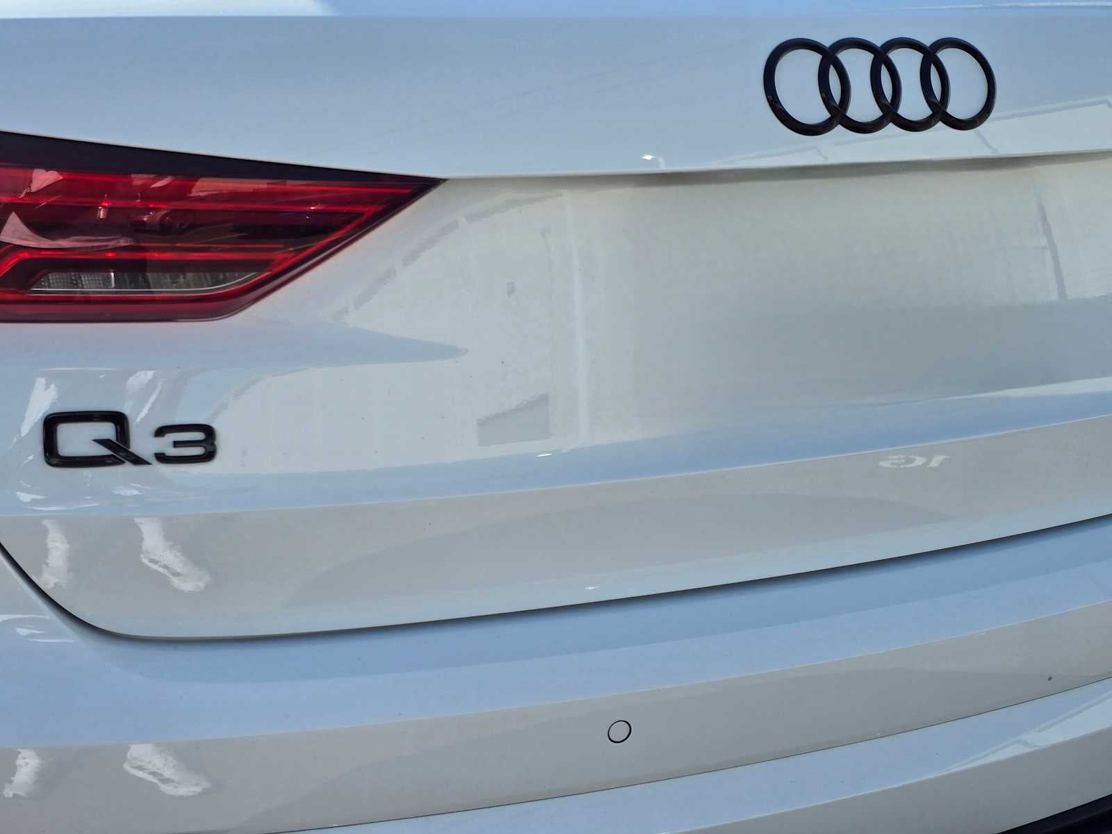 2023 Audi Q3 S line Premium