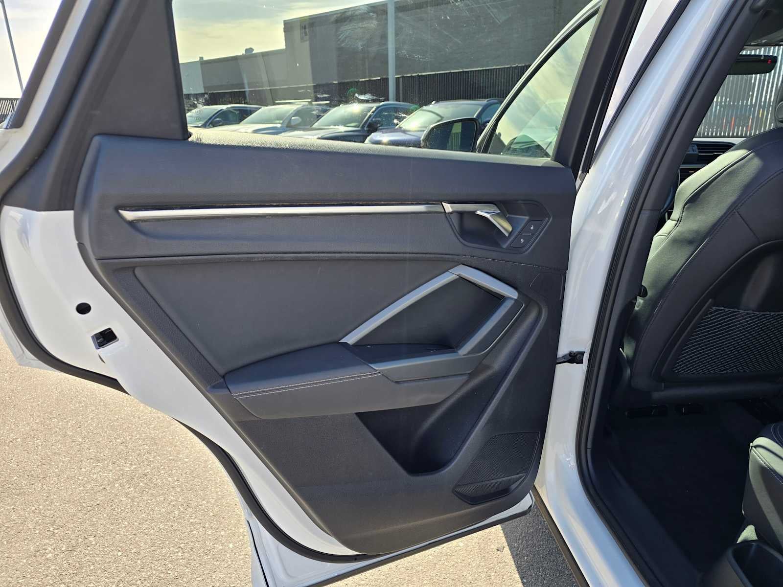 2023 Audi Q3 S line Premium