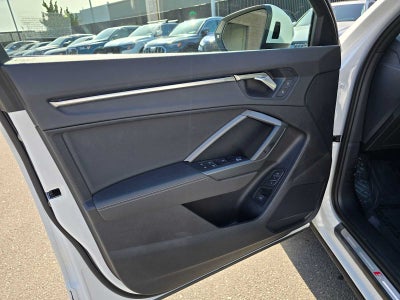 2023 Audi Q3 S line Premium