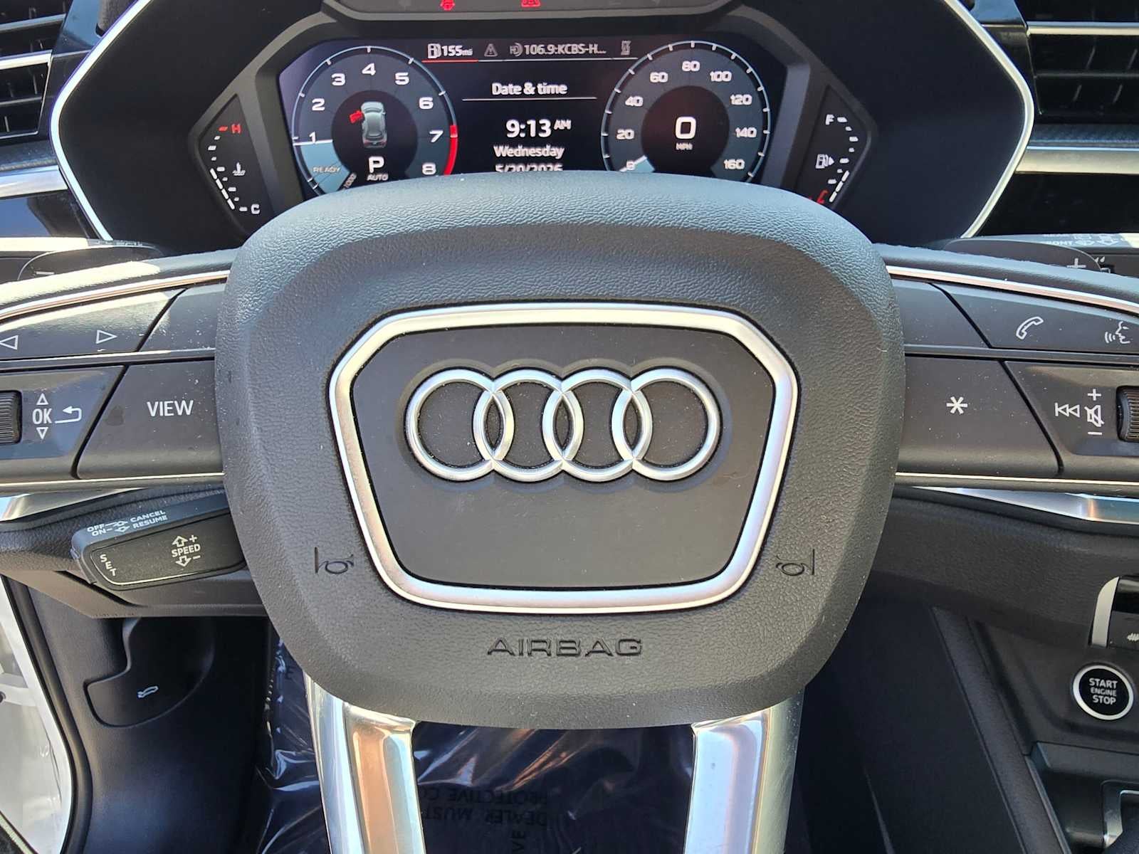 2023 Audi Q3 S line Premium