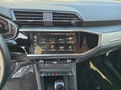2023 Audi Q3 S line Premium