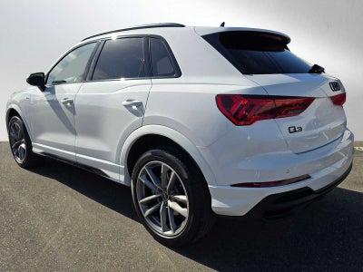 2023 Audi Q3 S line Premium