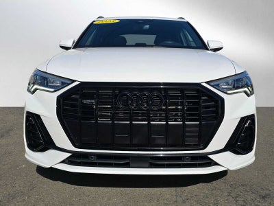 2023 Audi Q3 S line Premium