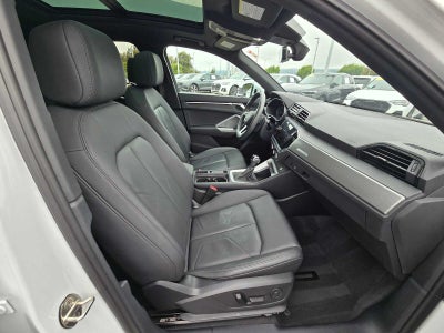2023 Audi Q3 S line Premium