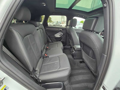 2023 Audi Q3 S line Premium