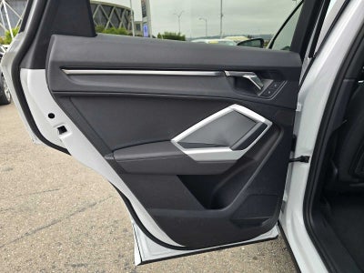 2023 Audi Q3 S line Premium