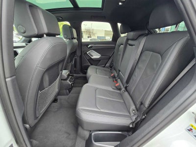 2023 Audi Q3 S line Premium