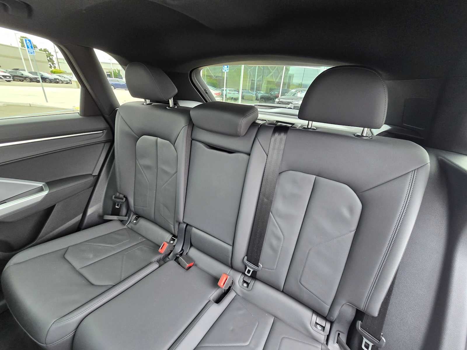 2023 Audi Q3 S line Premium